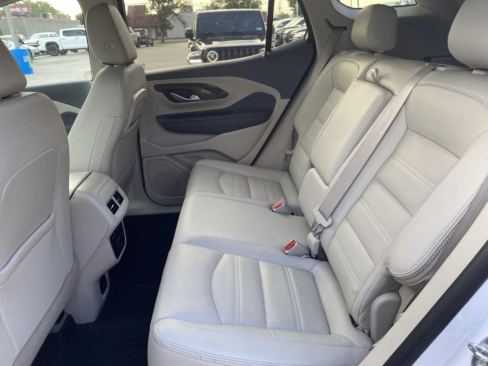 2023 GMC Terrain Denali