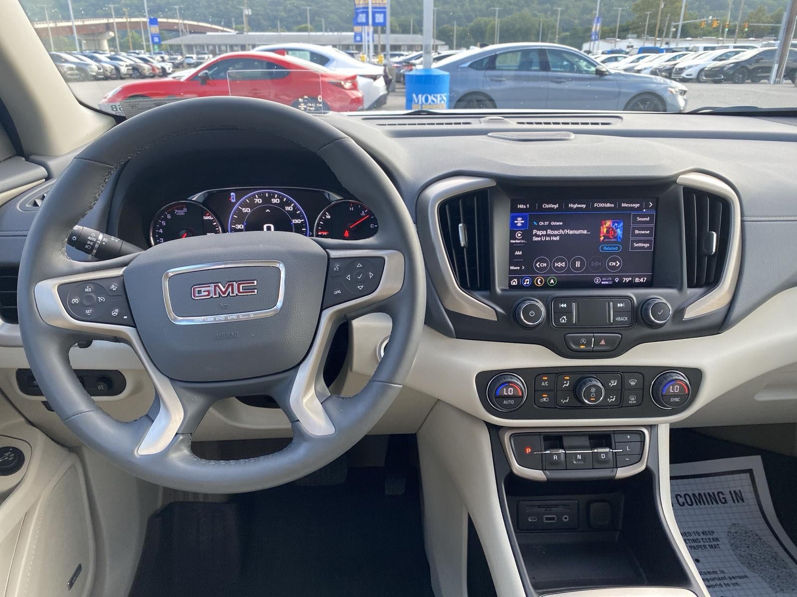 2023 GMC Terrain Denali