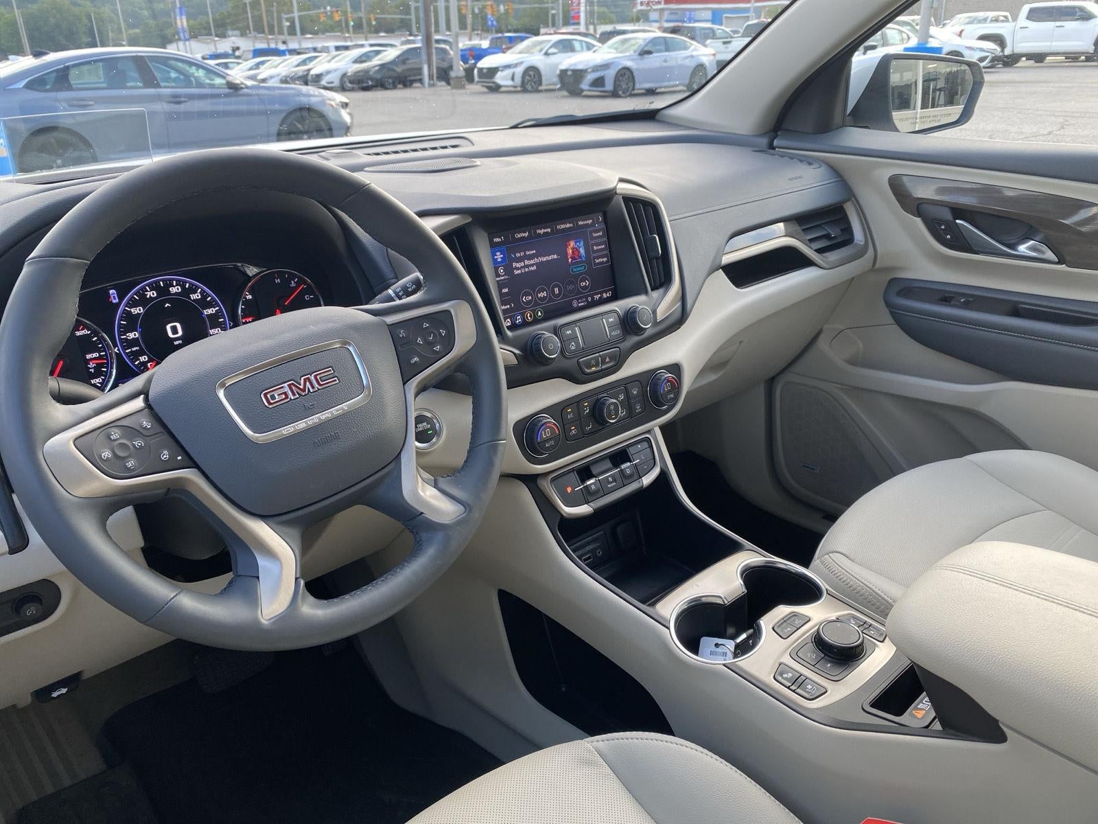 2023 GMC Terrain Denali