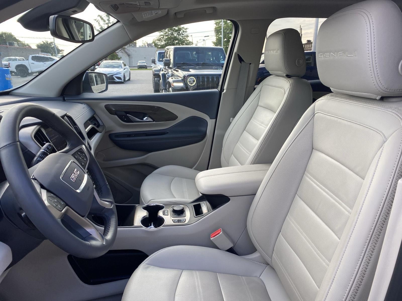 2023 GMC Terrain Denali