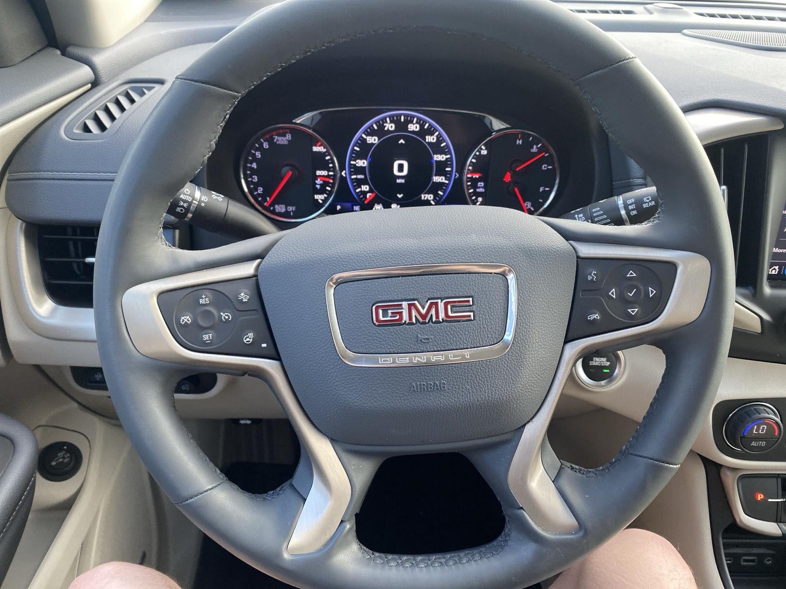 2023 GMC Terrain Denali