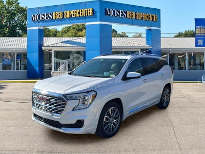 2023 GMC Terrain Denali