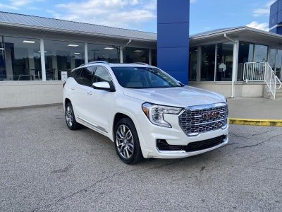 2023 GMC Terrain Denali