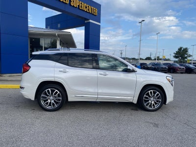 2023 GMC Terrain Denali