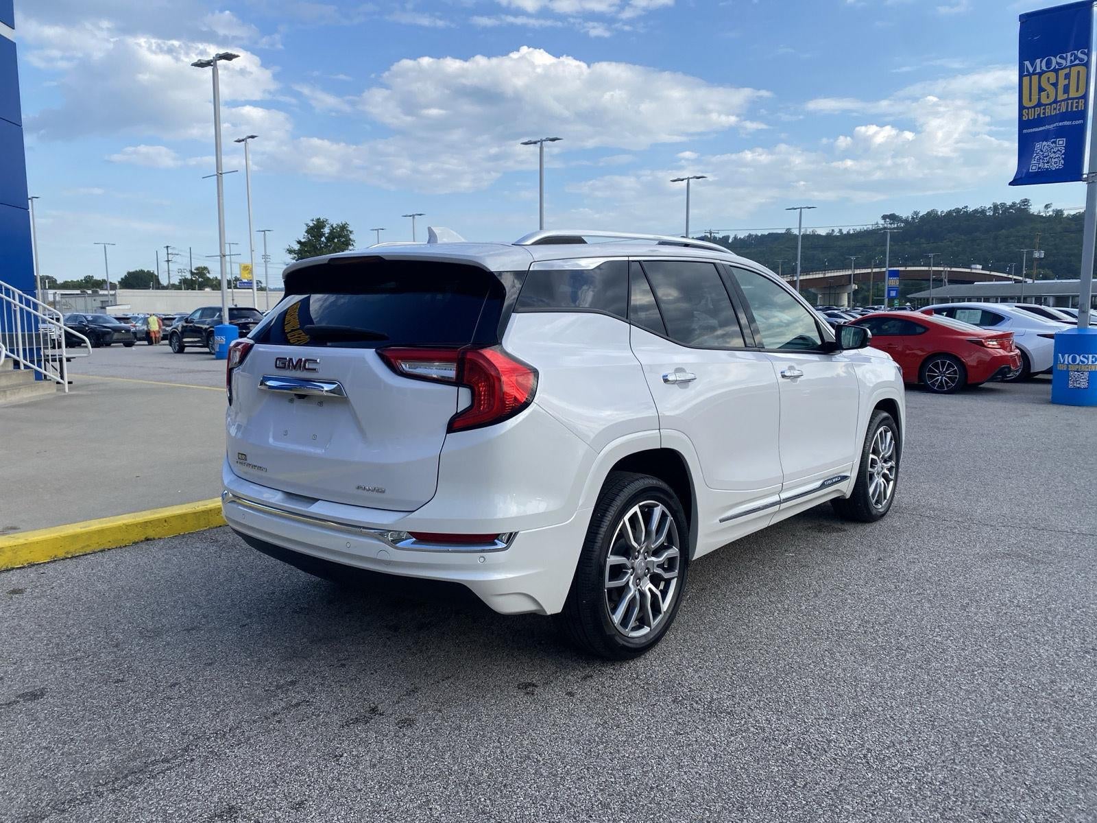 2023 GMC Terrain Denali