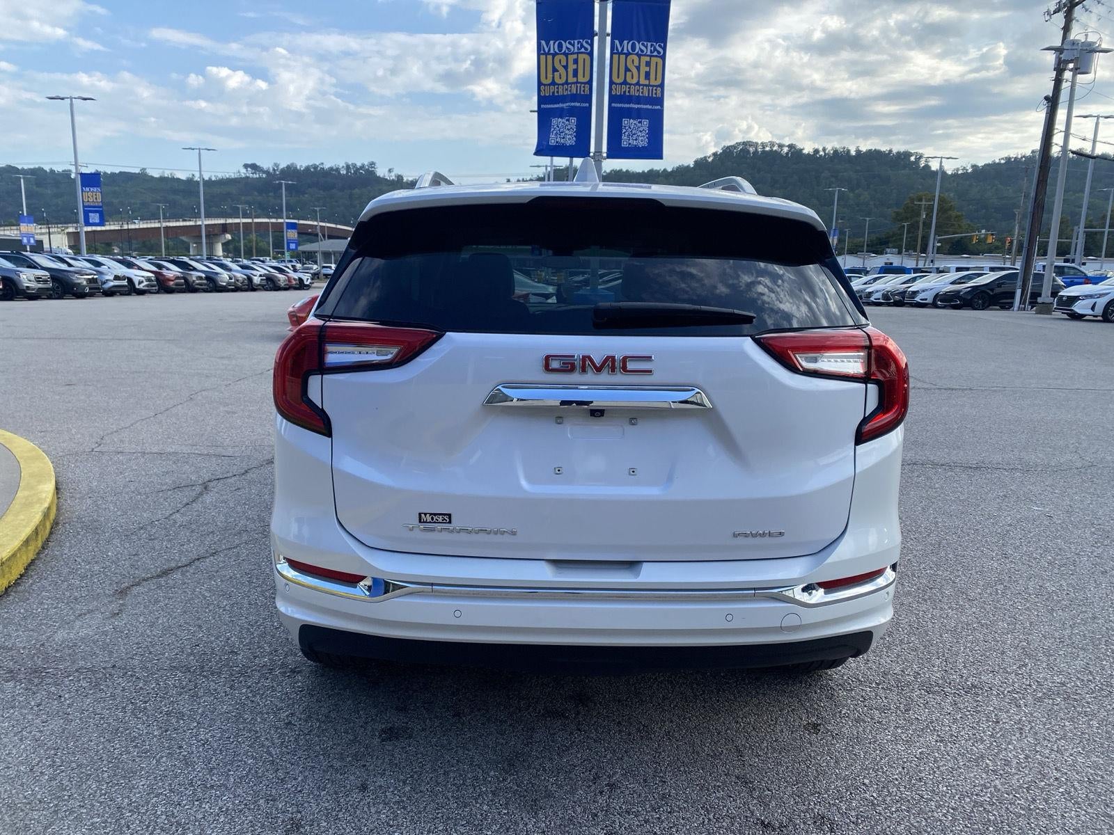 2023 GMC Terrain Denali