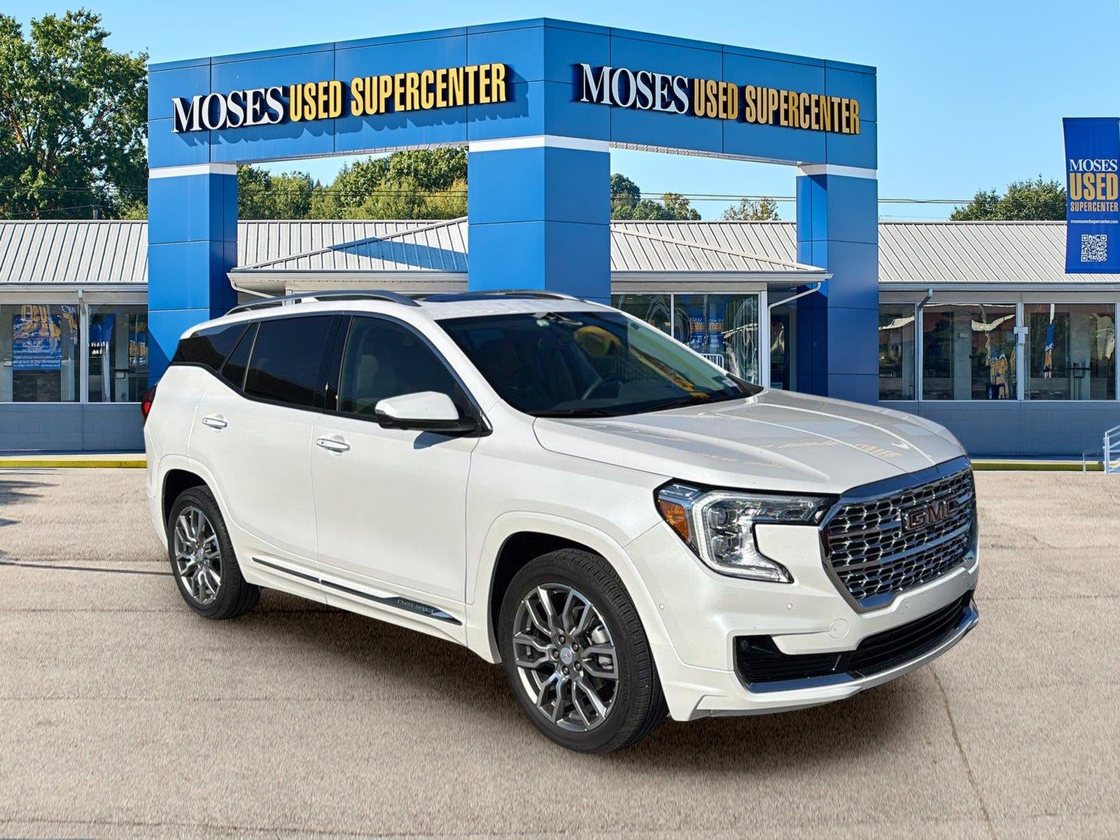 2023 GMC Terrain Denali