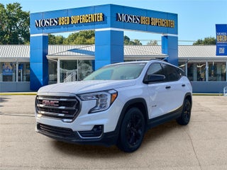 2024 GMC Terrain AT4