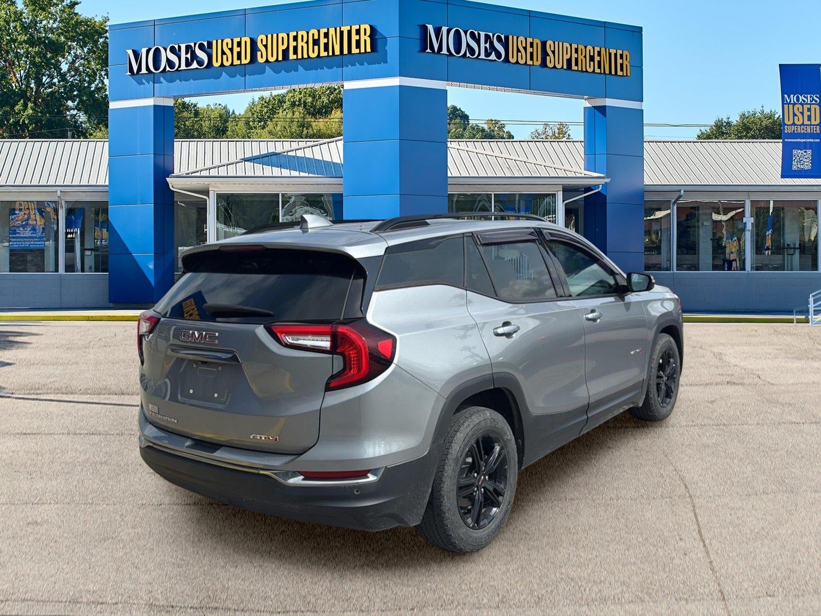 2023 GMC Terrain AT4