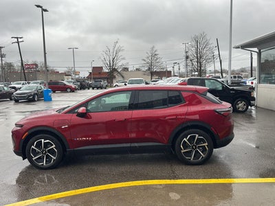 2026 Chevrolet Equinox EV LT1 w/PCY