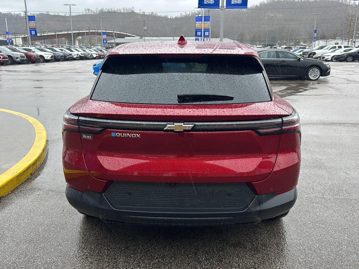 2026 Chevrolet Equinox EV LT1 w/PCY