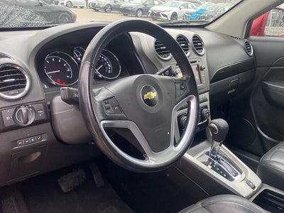 2014 Chevrolet Captiva Sport Fleet LTZ