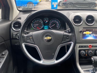 2014 Chevrolet Captiva Sport Fleet LTZ