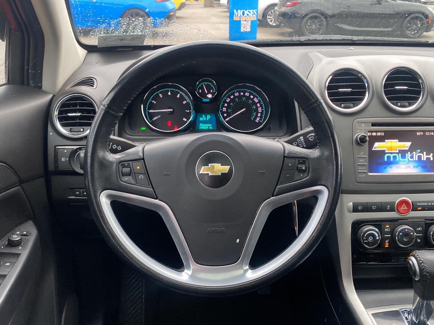 2014 Chevrolet Captiva Sport Fleet LTZ