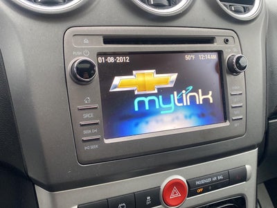 2014 Chevrolet Captiva Sport Fleet LTZ