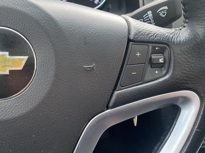 2014 Chevrolet Captiva Sport Fleet LTZ