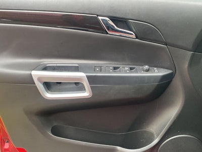 2014 Chevrolet Captiva Sport Fleet LTZ