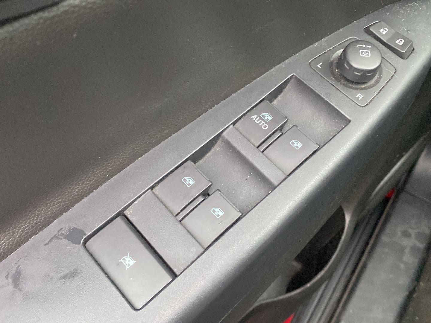 2014 Chevrolet Captiva Sport Fleet LTZ