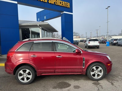 2014 Chevrolet Captiva Sport Fleet LTZ