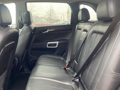 2014 Chevrolet Captiva Sport Fleet LTZ