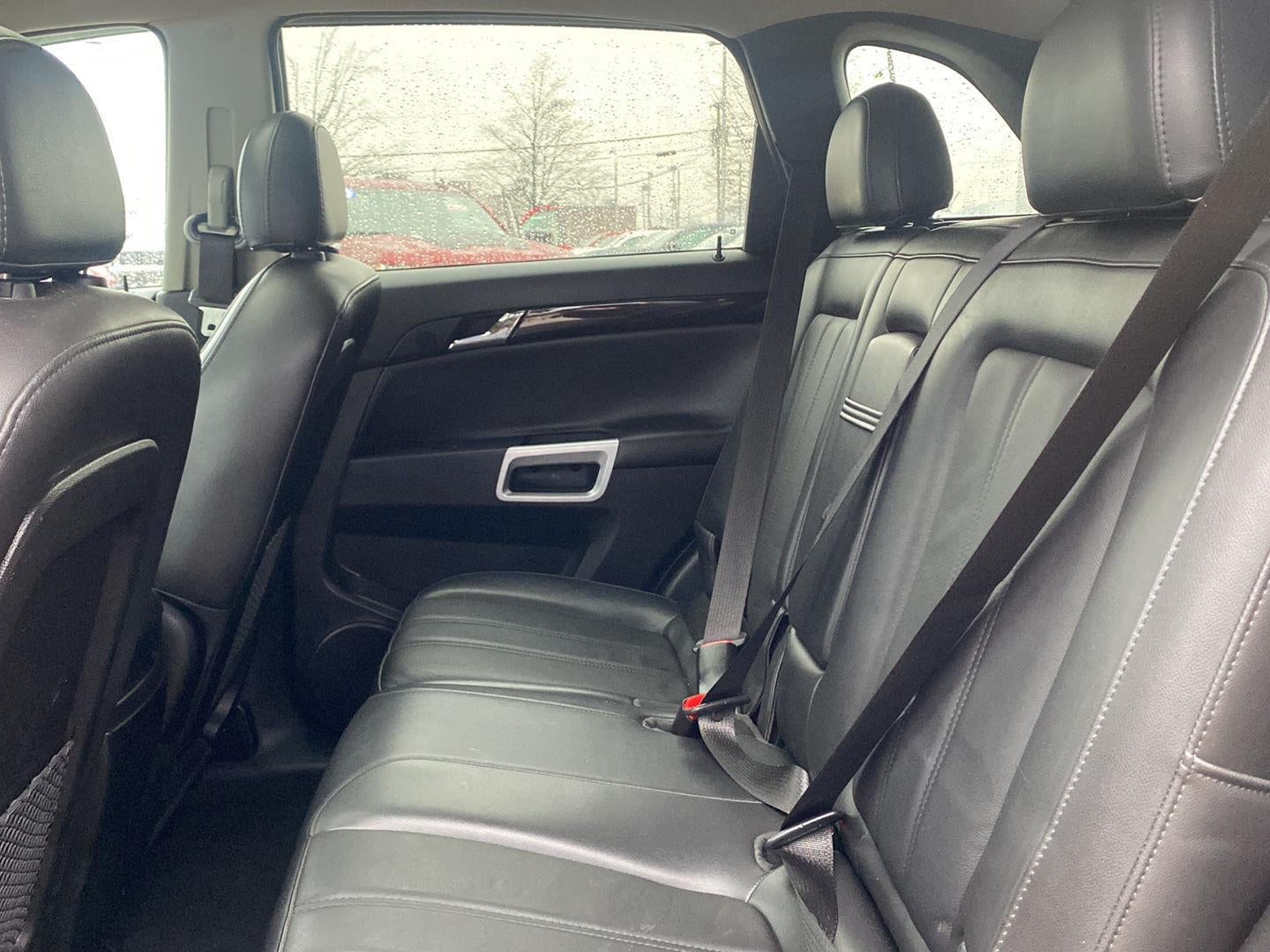 2014 Chevrolet Captiva Sport Fleet LTZ