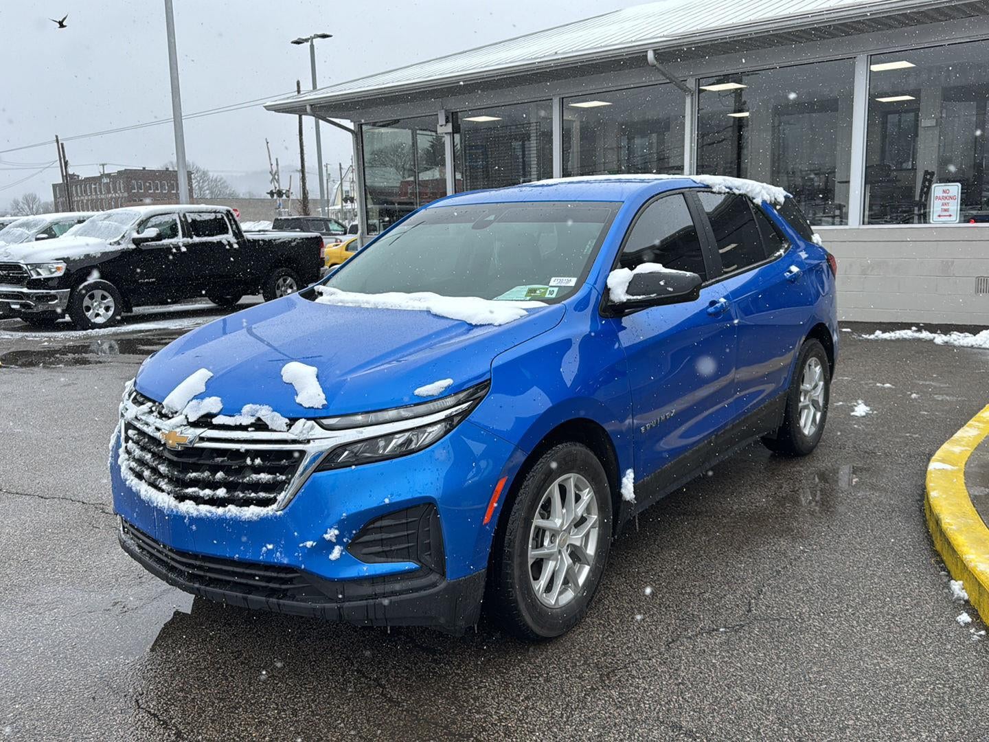 2024 Chevrolet Equinox LS