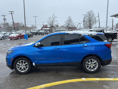 2024 Chevrolet Equinox LS