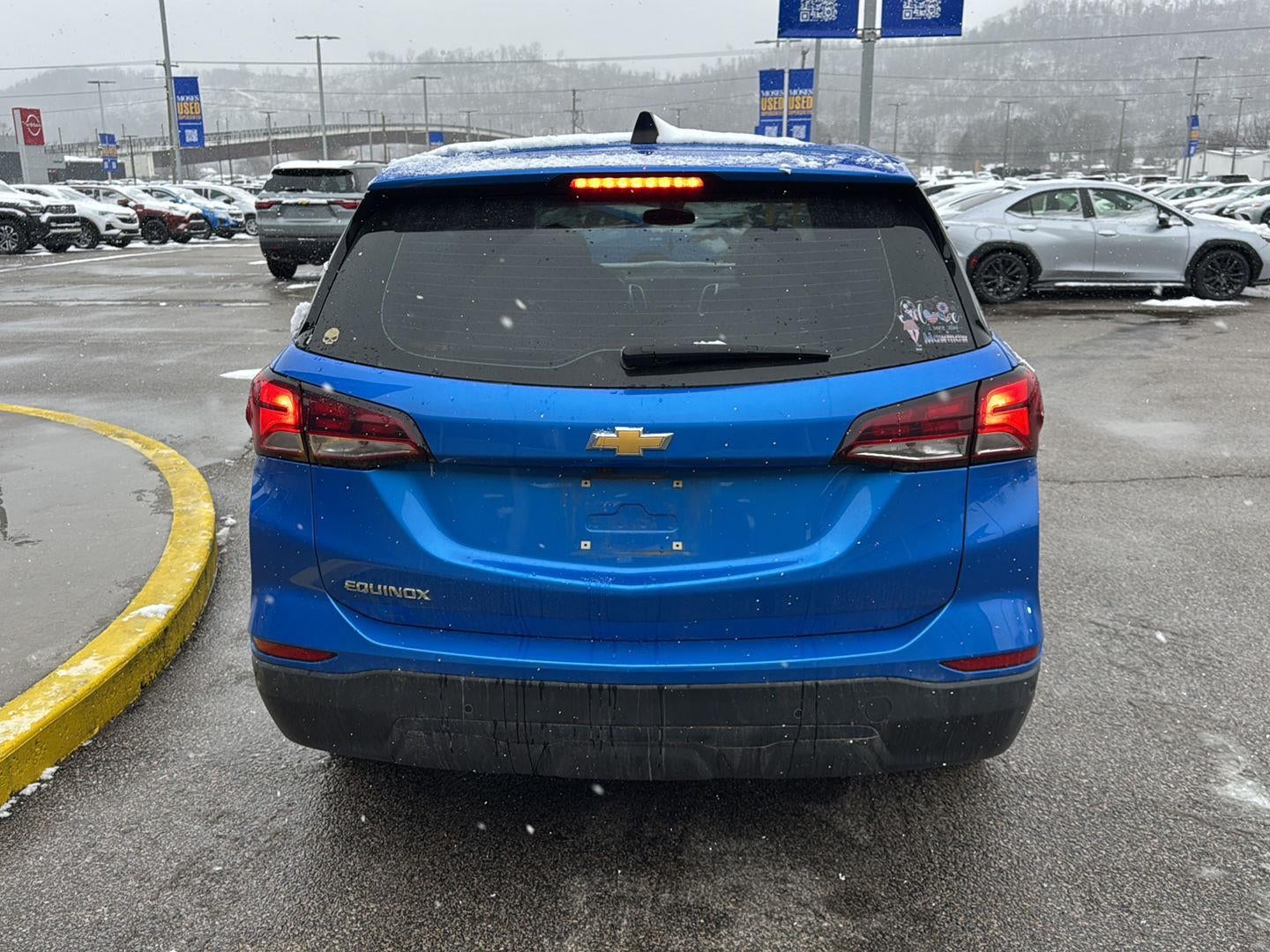 2024 Chevrolet Equinox LS