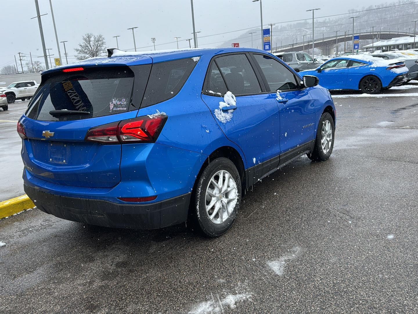 2024 Chevrolet Equinox LS