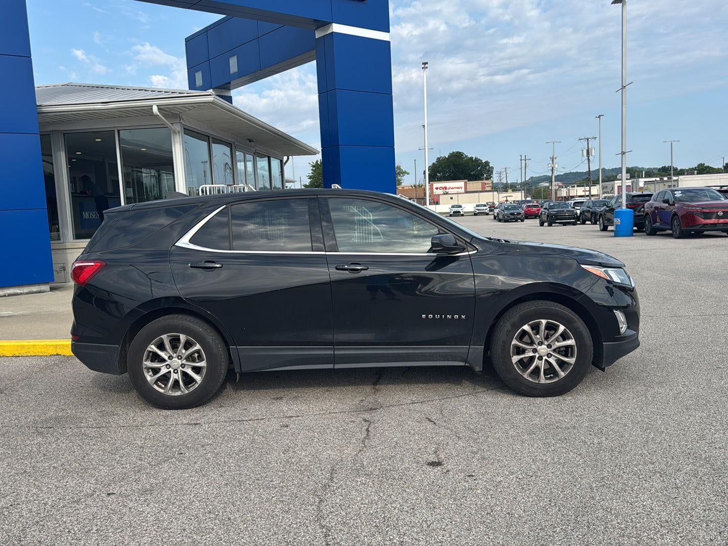 2020 Chevrolet Equinox LT