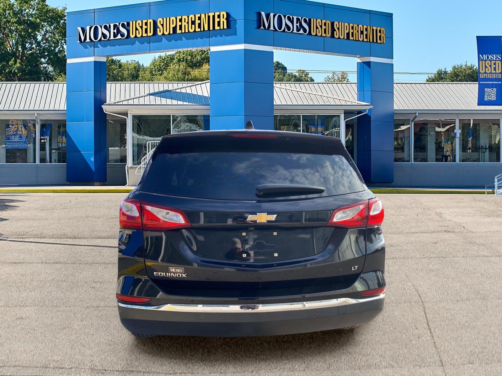2020 Chevrolet Equinox LT