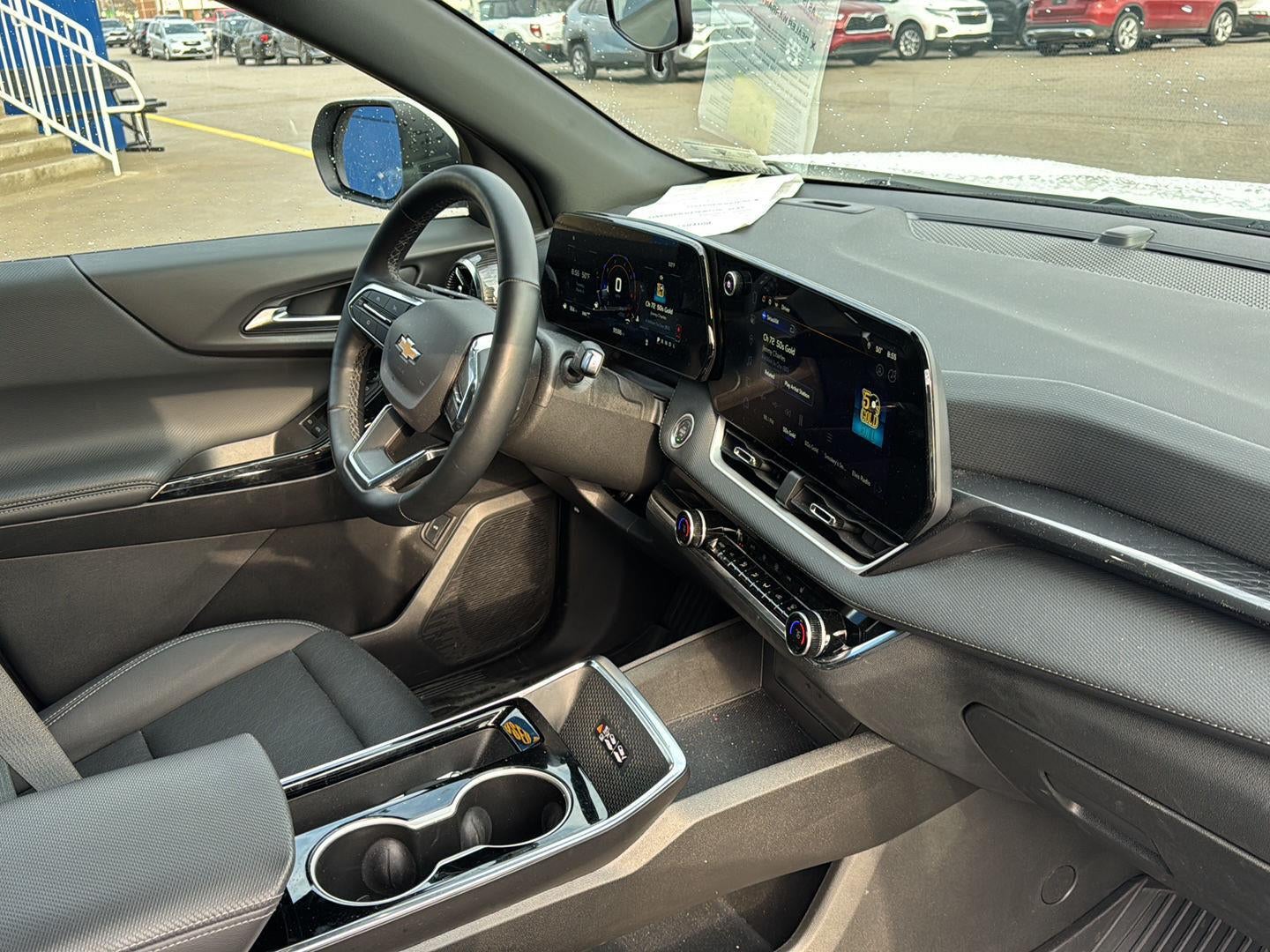 2025 Chevrolet Equinox AWD LT