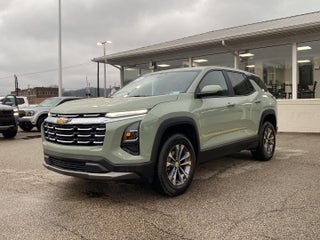 2025 Chevrolet Equinox AWD LT