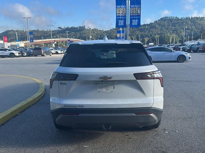 2025 Chevrolet Equinox AWD LT