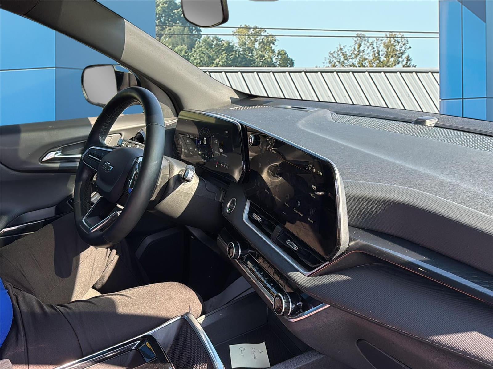 2025 Chevrolet Equinox AWD LT