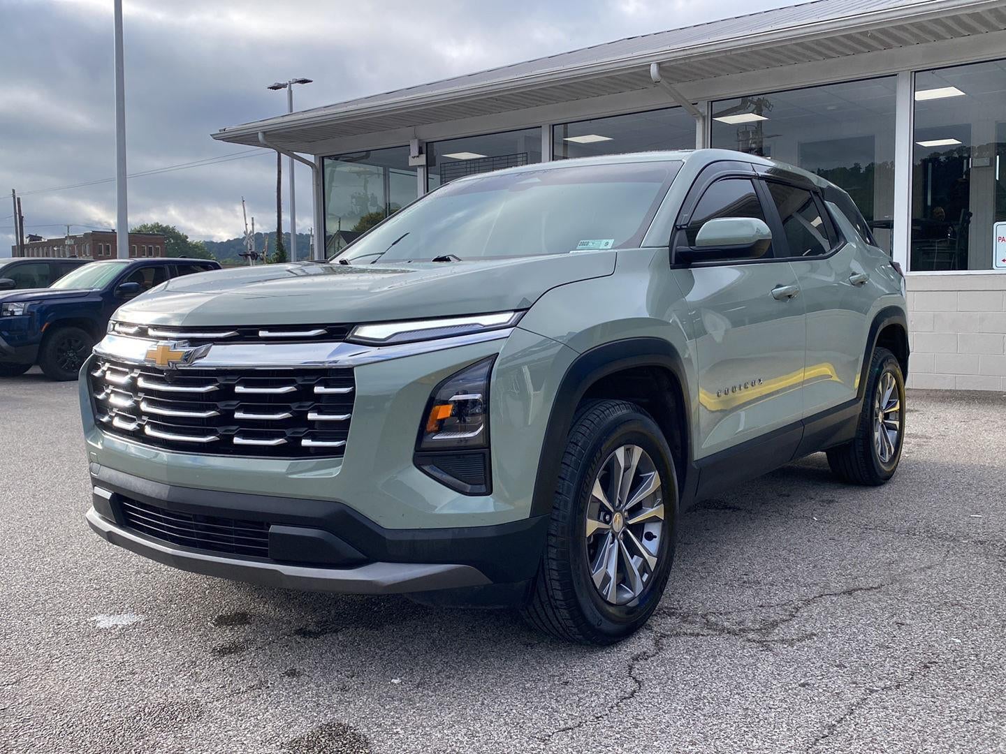 2026 Chevrolet Equinox AWD LT