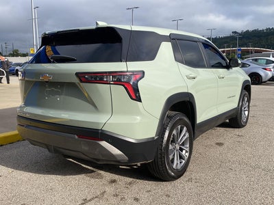 2026 Chevrolet Equinox AWD LT