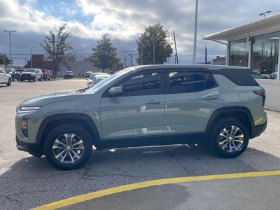 2026 Chevrolet Equinox AWD LT