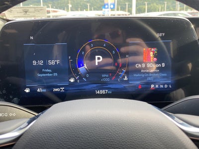 2026 Chevrolet Equinox AWD LT