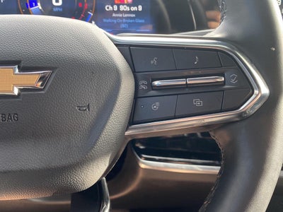 2026 Chevrolet Equinox AWD LT