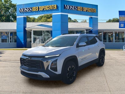 2025 Chevrolet Equinox AWD ACTIV