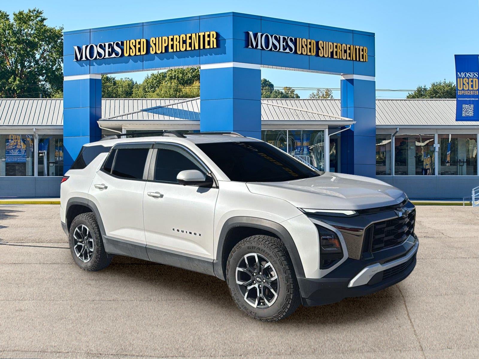 2025 Chevrolet Equinox AWD ACTIV