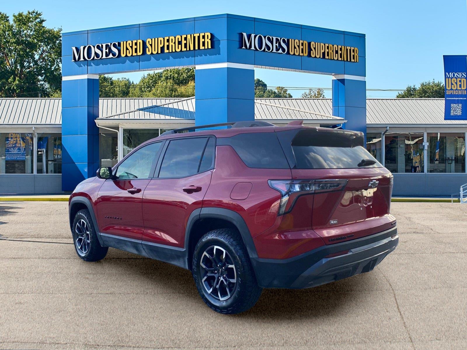 2026 Chevrolet Equinox AWD ACTIV
