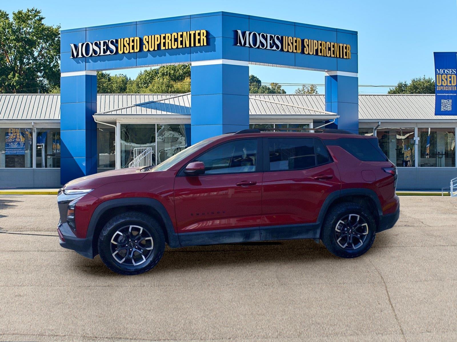2026 Chevrolet Equinox AWD ACTIV