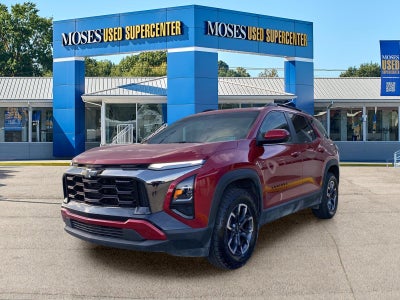 2026 Chevrolet Equinox AWD ACTIV