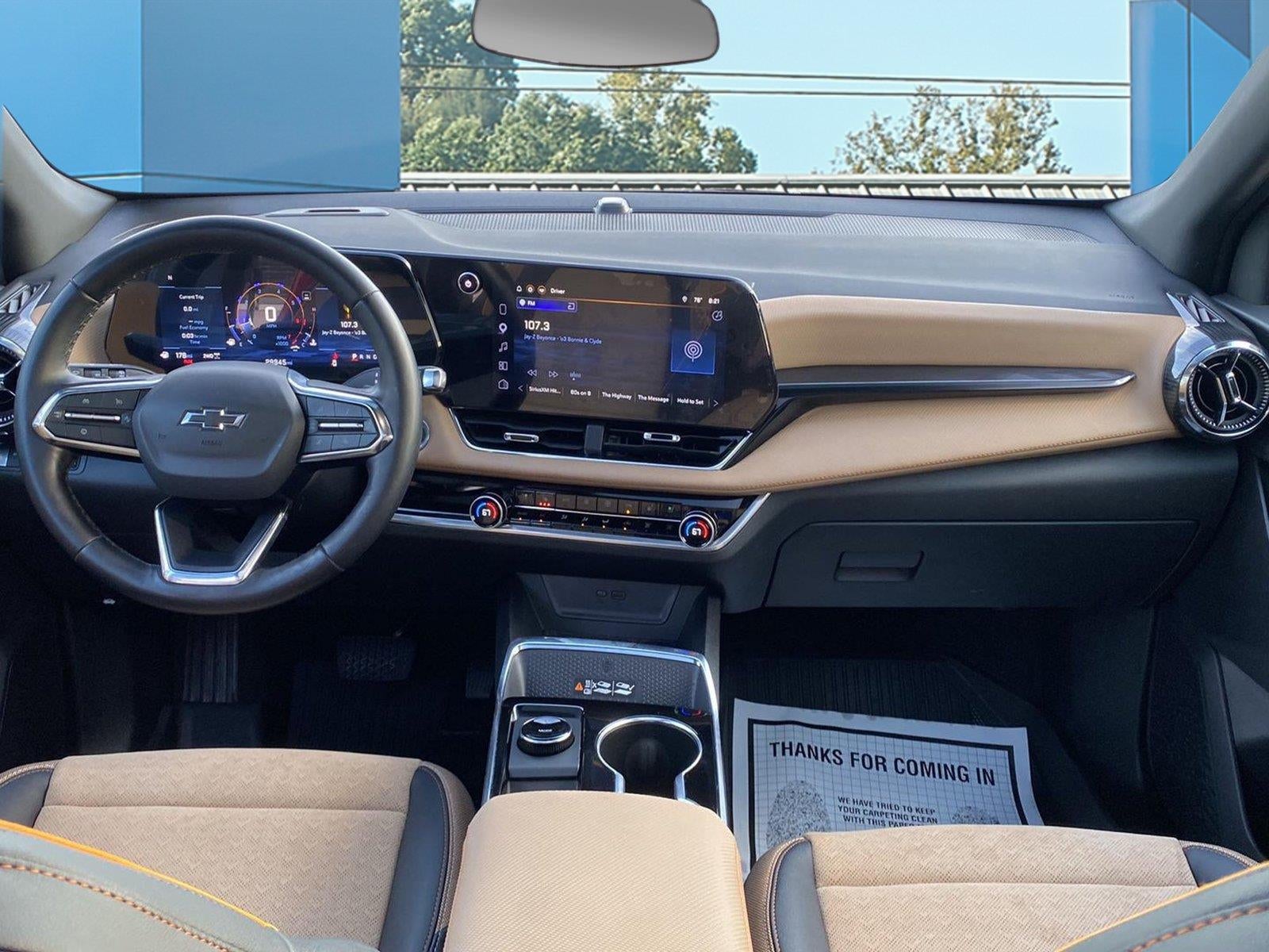 2026 Chevrolet Equinox AWD ACTIV