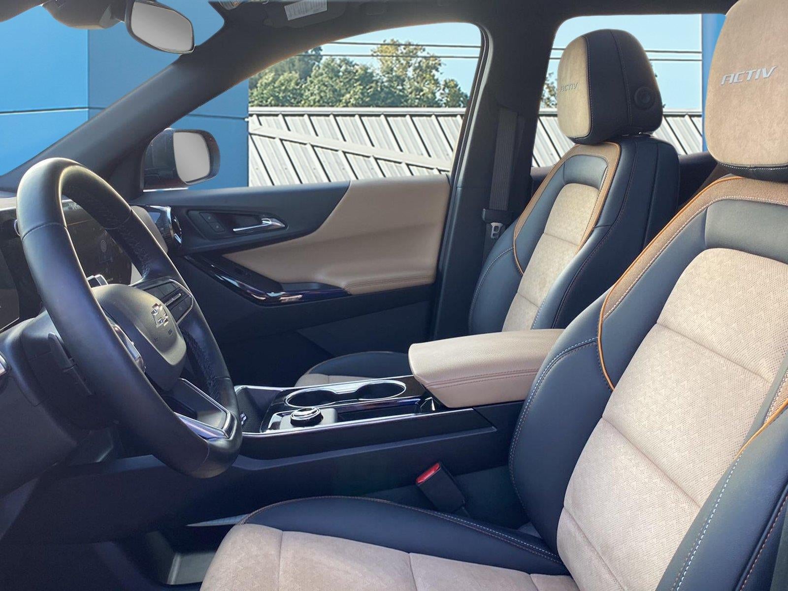 2026 Chevrolet Equinox AWD ACTIV