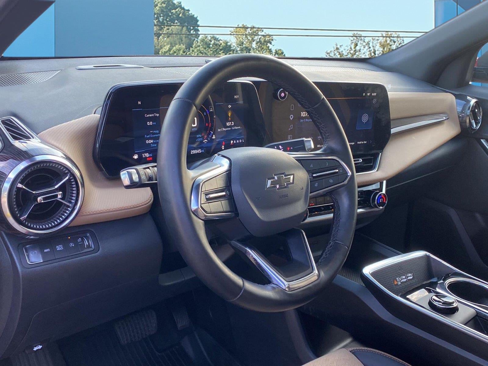 2026 Chevrolet Equinox AWD ACTIV