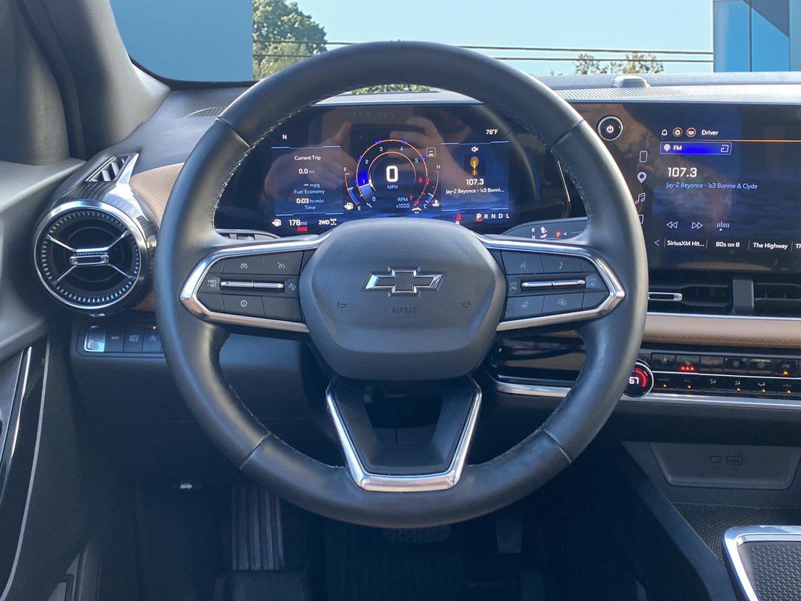 2026 Chevrolet Equinox AWD ACTIV
