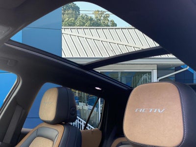 2026 Chevrolet Equinox AWD ACTIV